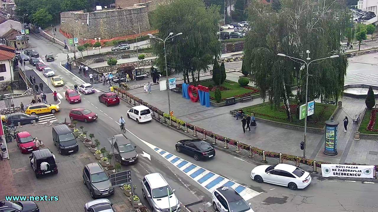 Live Stream
